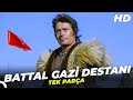 Battal Gazi Destanı Cüneyt Arkın Filmi Restorasyonlu