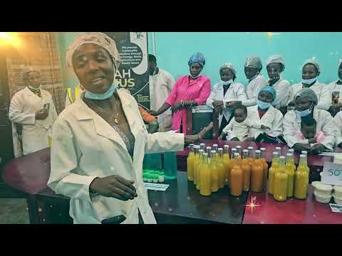 Entrepreneurship Skills for Youths & Women (Day 2)