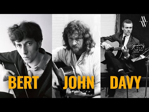 The Three Pillars of British Acoustic Guitar - With Dariush Kanani