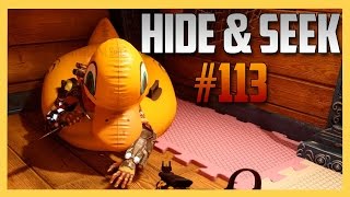 Hide and Seek #113 on Splash - Quack. | Swiftor