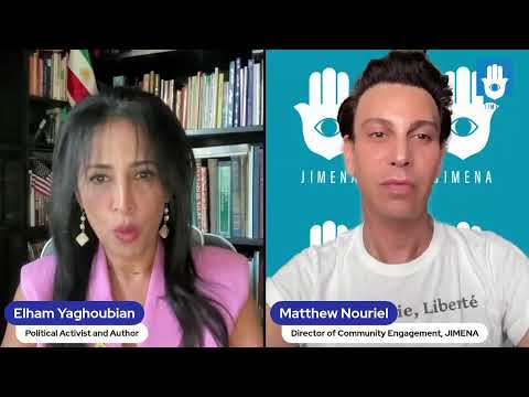 Voices of Jewish Refugees from the Middle East and North Africa with Elham Yaghoubian