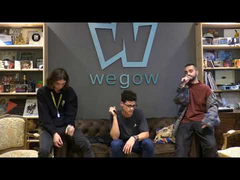 Evol December en #Wegowlive by #DominosLiveMusic