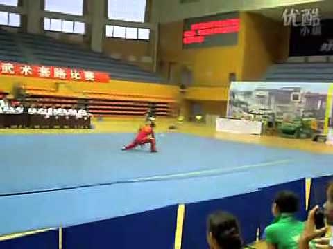 Shanxi Wushu Championship 2010 - CQ 2