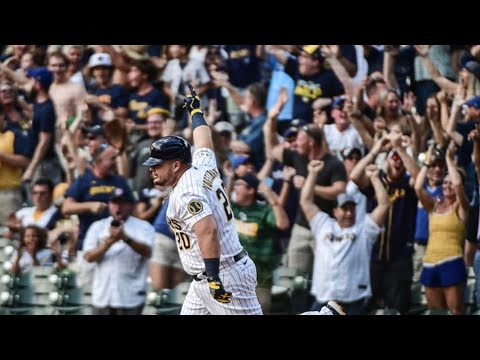 Milwaukee Brewers | 2021 Home Runs (194)