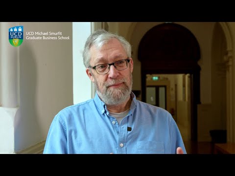 Joe Houghton, Programme Director - MSc Project Management Online Part-Time