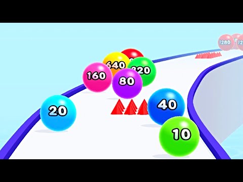 Ball Master: Ball Run 3D ! All Levels Gameplay (783-789) android, ios
