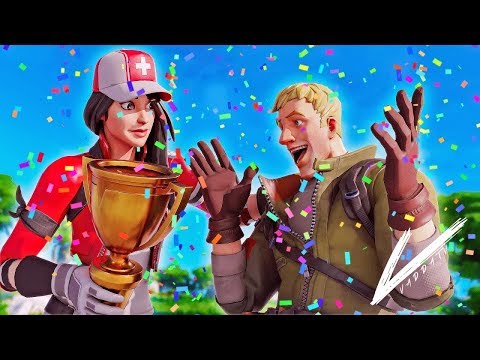 Fitore e Fortë !! - Fortnite Shqip | VaddaTv