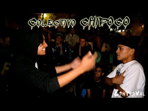 CRAZZY y BABUNKO vs SCOPE y RIAL SIX - Octavos 2vs2 - Colectivo "CHIPOCO" 22/02/18