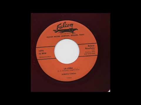 Roberto Vargas - La Loba - Falcon 1092