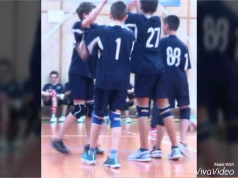 Punto Blu Sport vs Energy Newton U13 M 2015-16