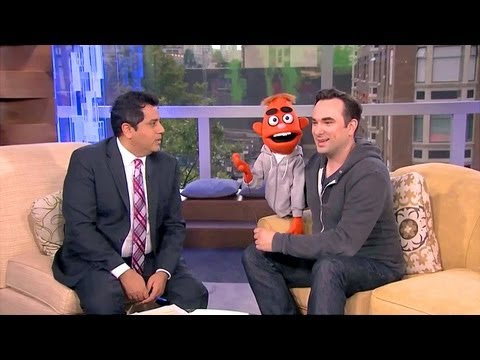 Pancake Manor Interview - August 15, 2013