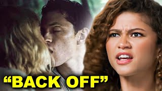 Zendaya Reacts To Tom and Daisy Ridley's Love Scene in Chaos Walking