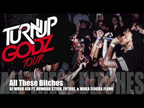 Video thumbnail for All These Bitches (Rotation)