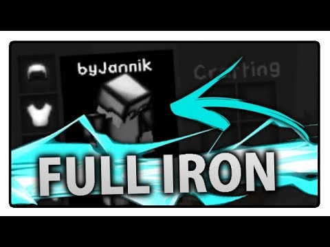 Minecraft 1.8 PxLCraft Varo ⛏️#02🗡️ FULL IRON! | (Team Tubelounge) | AO4I