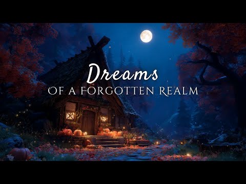 Dreams of a Forgotten Realm – 8 Hours of Calm Fantasy Music for Sleep & Healing (No Midrolls)