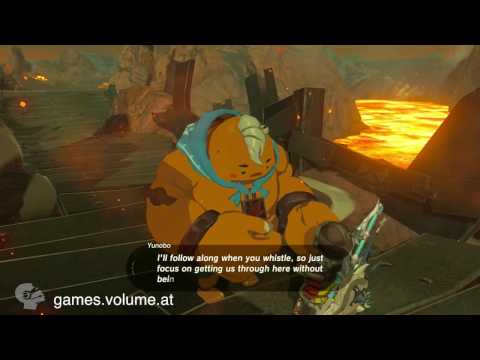 Getting to Vah Rudania