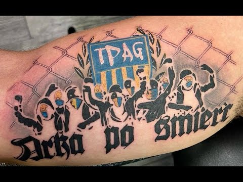 TPAG - Arka po smierć