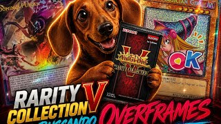 Rarity Collection V En búsqueda de Overframes