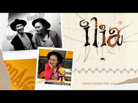 ILIA wywiad w Radio Norda FM