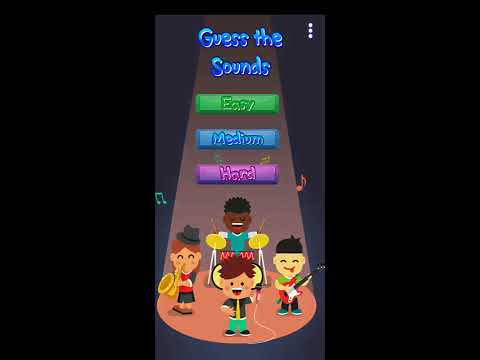 Guess the sounds Video