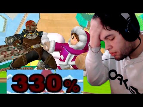 I'm Getting Wobbled In My Favorite Game... Again