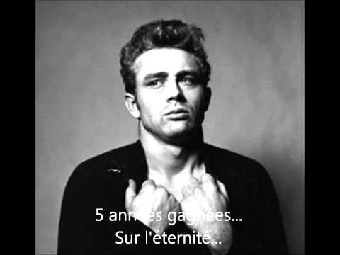 La cinq Michel Berger La Légende de Jimmy James Dean