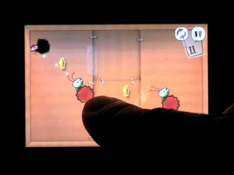 Jump Out iPhone App Video CrazyMikesapps.com