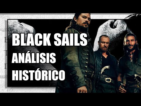 ERRORES HISTÓRICOS en BLACK SAILS  | ANÁLISIS HISTÓRICO de la SERIE
