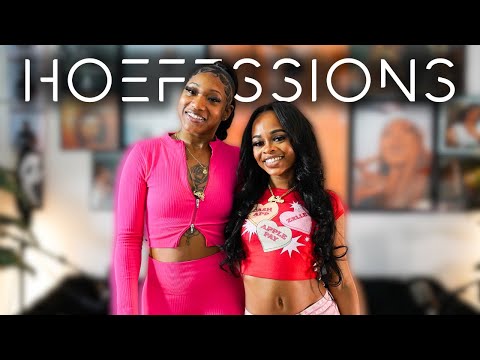 Big Nina on South Central Baddies, Beef with Kash and Fighting Cuzzxo at Blueface's House