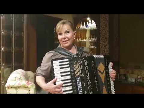 MARÍA JESÚS Y SU ACORDEÓN - ESPAÑA CAÑI (En Cuarentena)