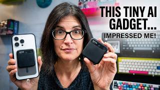I Tested the BOYA Notra AI Recorder for a Week — Here's What Happened