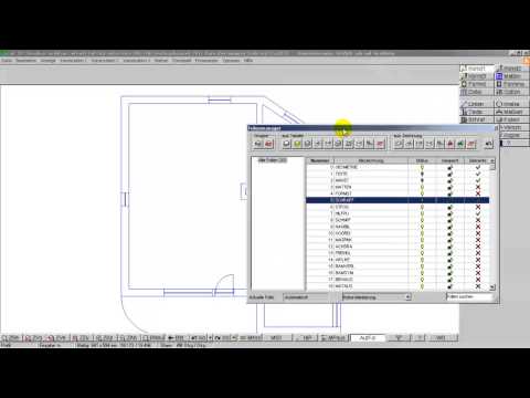 ISBCAD-Teil-13-Grundriss für Bewehrung vorbereiten
