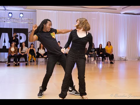 J Khayree Jones & Hannah Guttman - All-Stars Jack&Jill - TAP 2021 - The After Party 2021