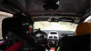 preview picture of video 'Rallye du Marcillac 2013'