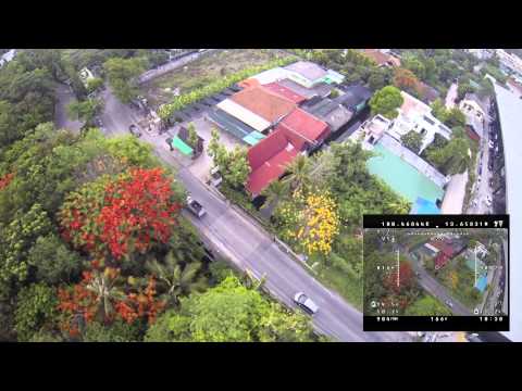FPV Thailand - TBS Discovery # One Minute Onboard # Episode 5