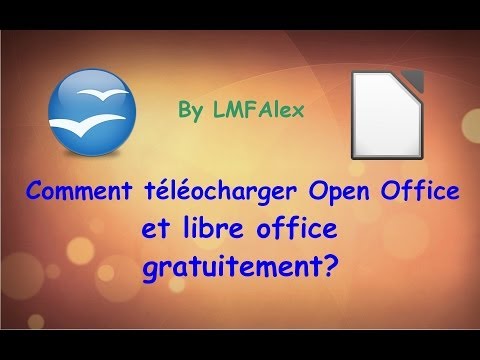 comment ouvrir open office sur windows 8