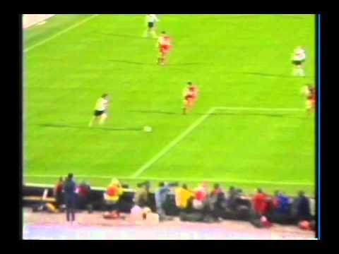 1990 (December 19) Germany 4-Switzerland 0 (Friendly).avi