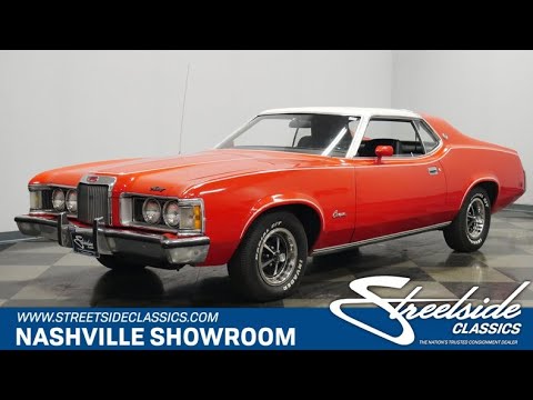1973 Mercury Cougar (CC-1561808) for sale in Lavergne, Tennessee