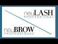 neuLASH PROFESSIONAL™ & neuBROW PROFESSIONAL™