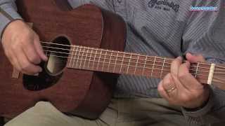 Video thumbnail for Martin 00-15M Acoustic Guitar Demo - Sweetwater Sound by Sweetwater