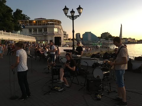 Royal v Kustah-  I'm not hanging around without a fight.