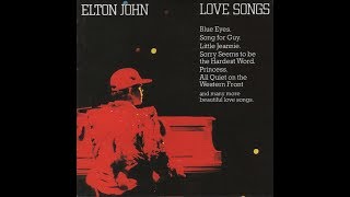 Elton John - Never Gonna Fall in Love Again (13/16)