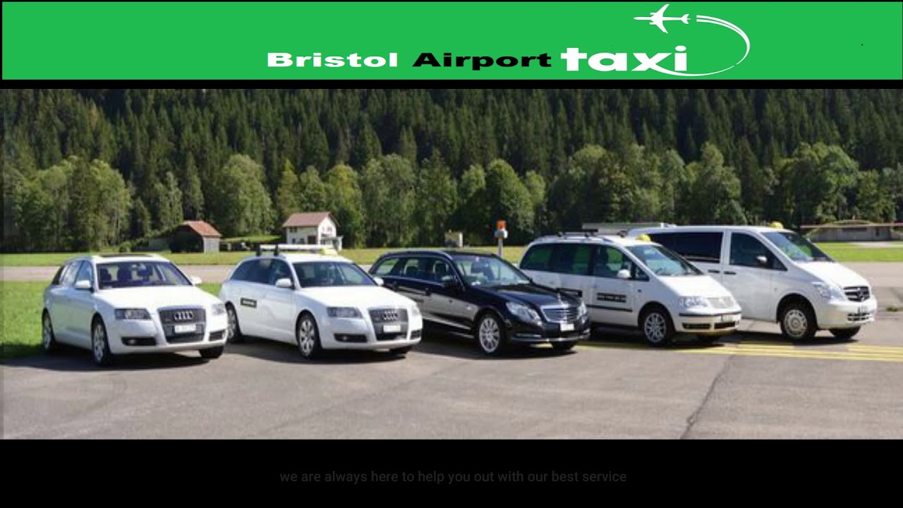 Company video BRISTOL AIRPORT TAXI