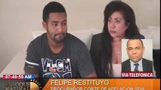 Misterio rodea video que implica a novio de menor embarazada desaparecida