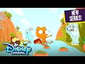 Kiff Teaser NEW SERIES Kiff A NEW Disneychannelanimation Cartoon