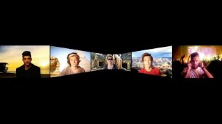 One Direction - Where We Are Tour Opening / Intro Video (HD) FULL