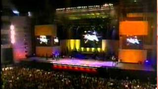 Ricky Martin - Medley:Living/Copa/Maria (Concierto ALMAS DEL SILENCIO México 2003)