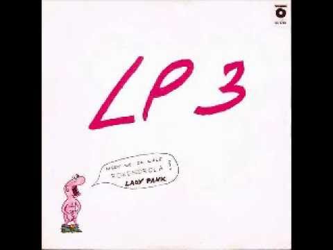Lady Pank - LP3 [1986] [Vinyl-Rip]