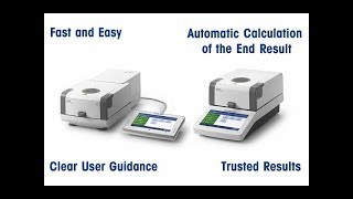 What is a Moisture Analyzer and How Does it Work?