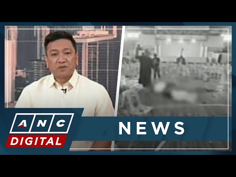 National Security Council validating Islamic State link in Marawi blast ANC